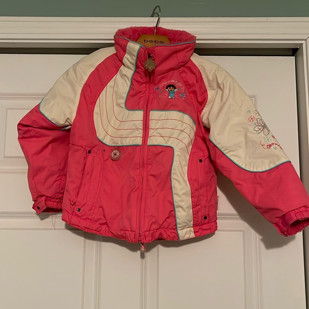 Obermeyer Ski Jacket - Girls
